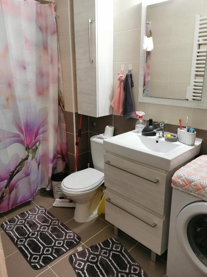 Lux Apartman Lena Belgrad Exterior foto